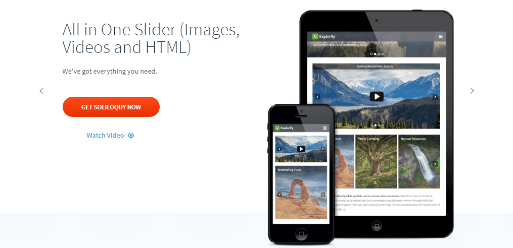 WordPress Slider Plugin