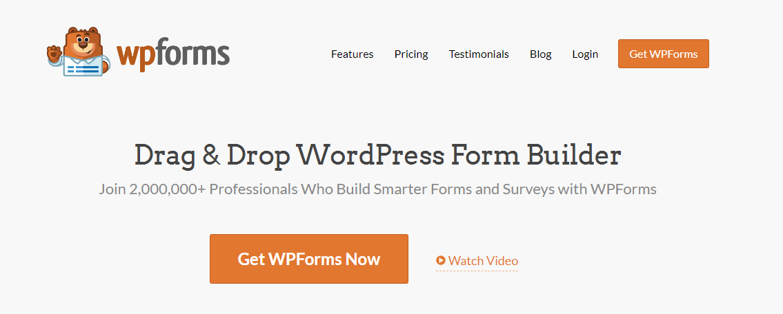 WordPress Form Plugins