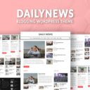 WordPress blog theme