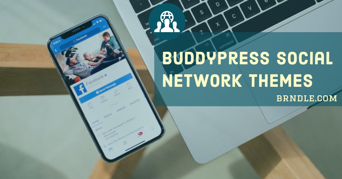 BuddyPress Social Network Themes