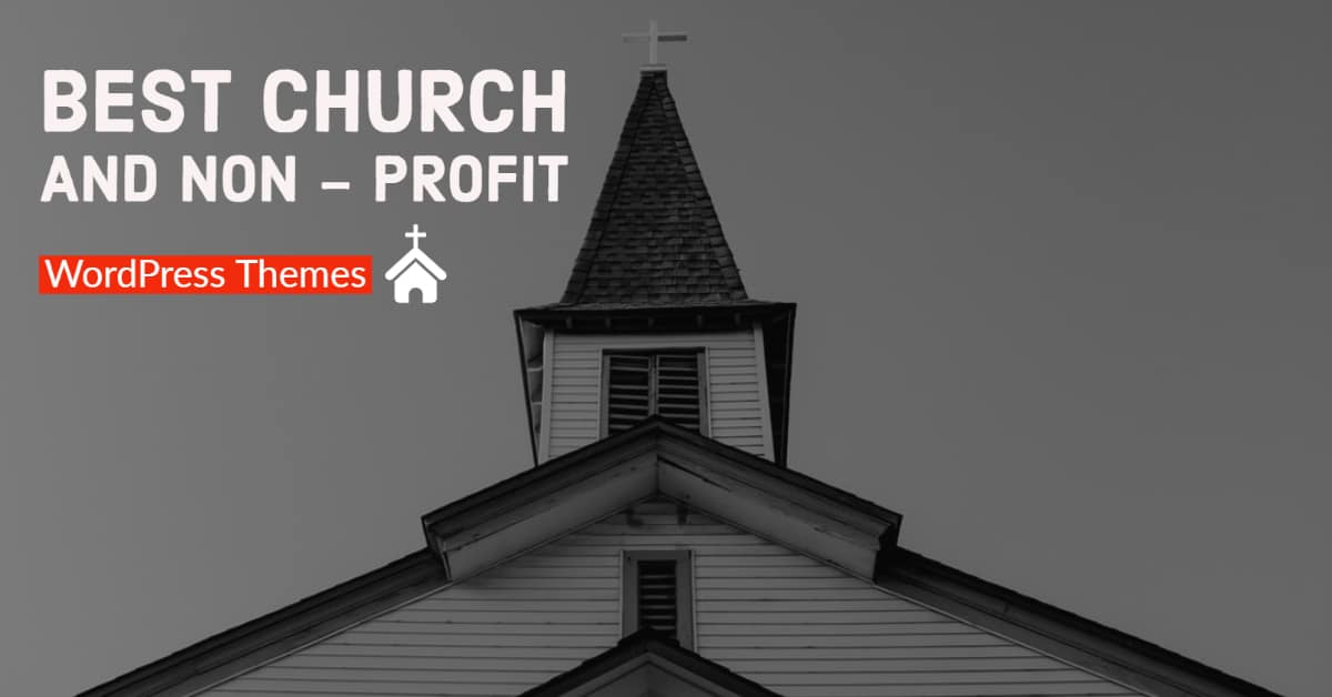 WordPress Church Theme