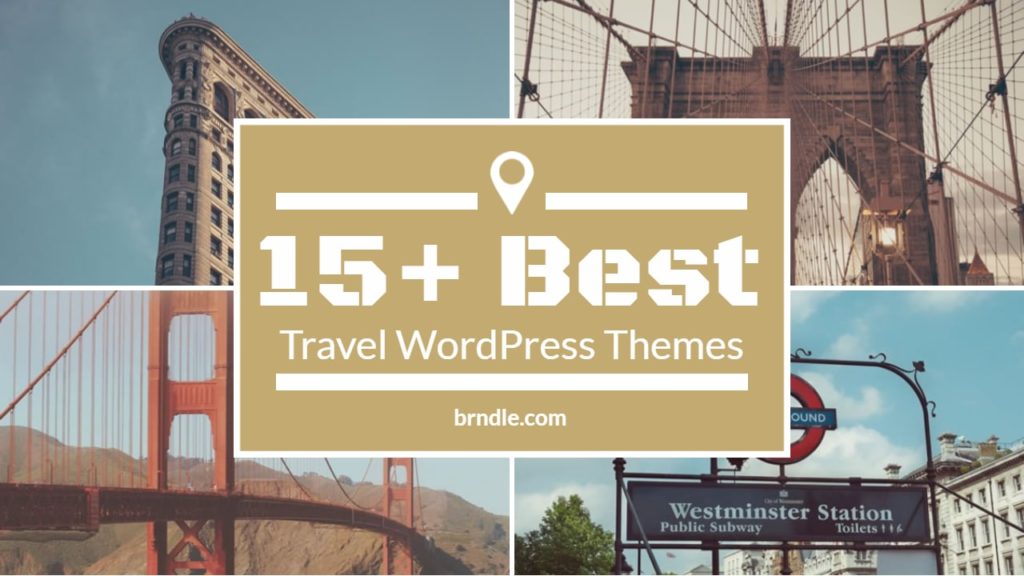 Travel WordPress Themes