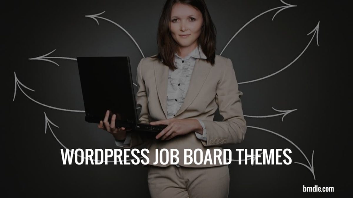 WordPress Job board Themes