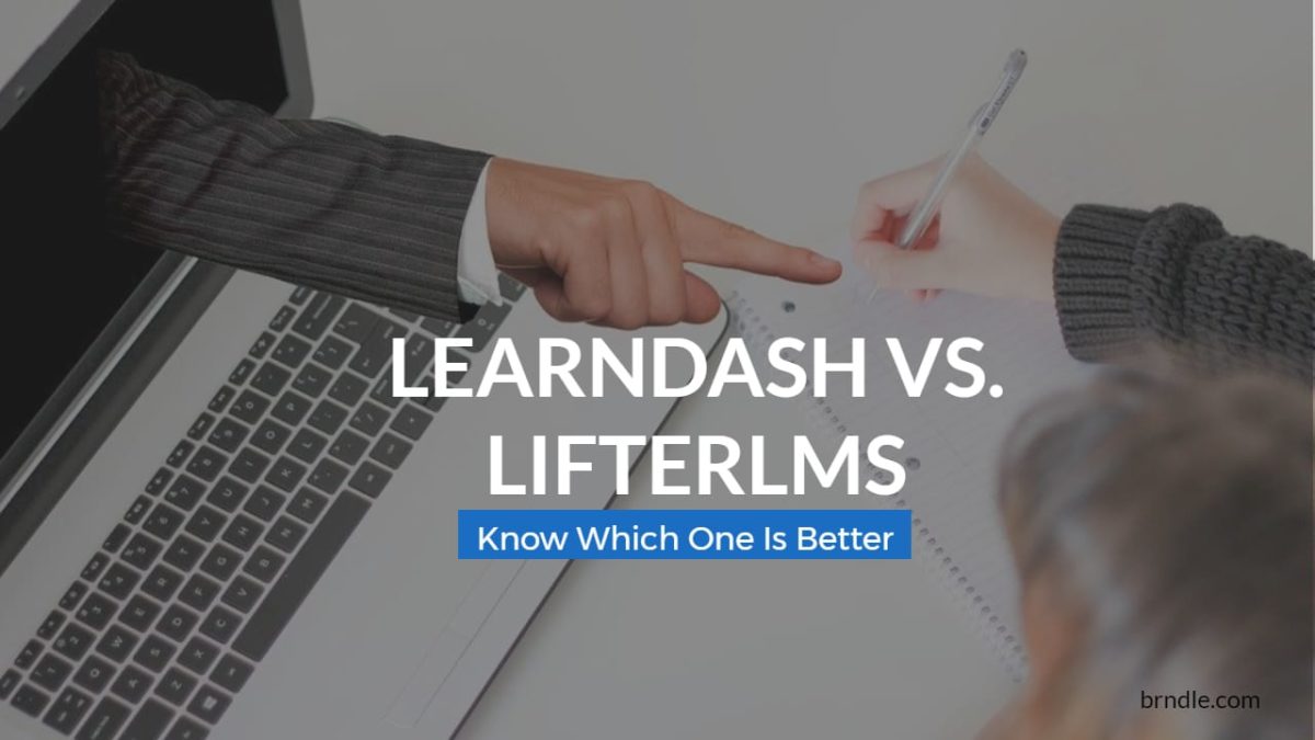 Learndash Vs. LifterLMS