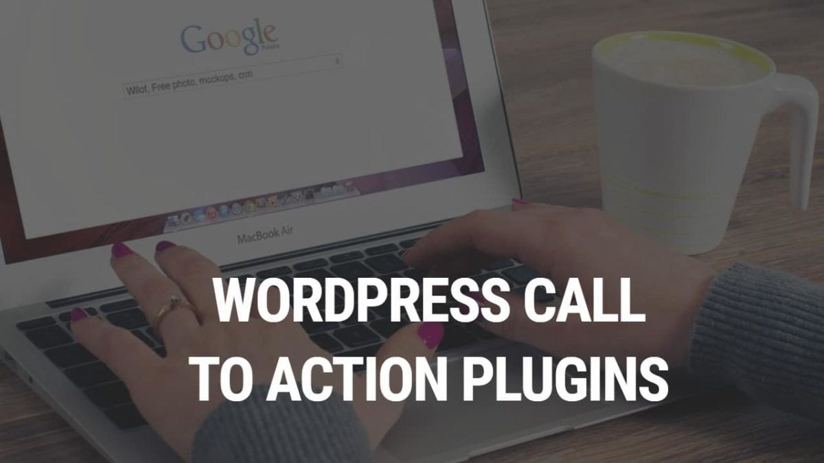 Calls To Action Plugins