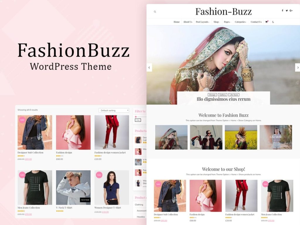 fashion buzz theme min 1
