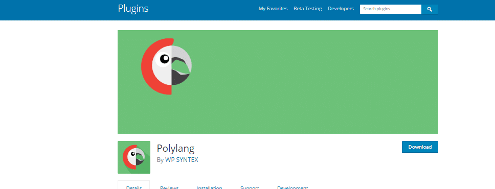 polylang