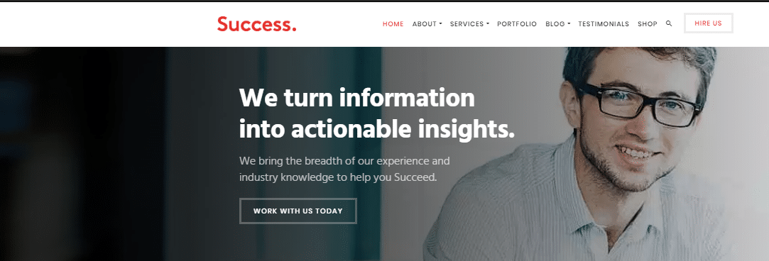 Best WordPress Consulting Themes
