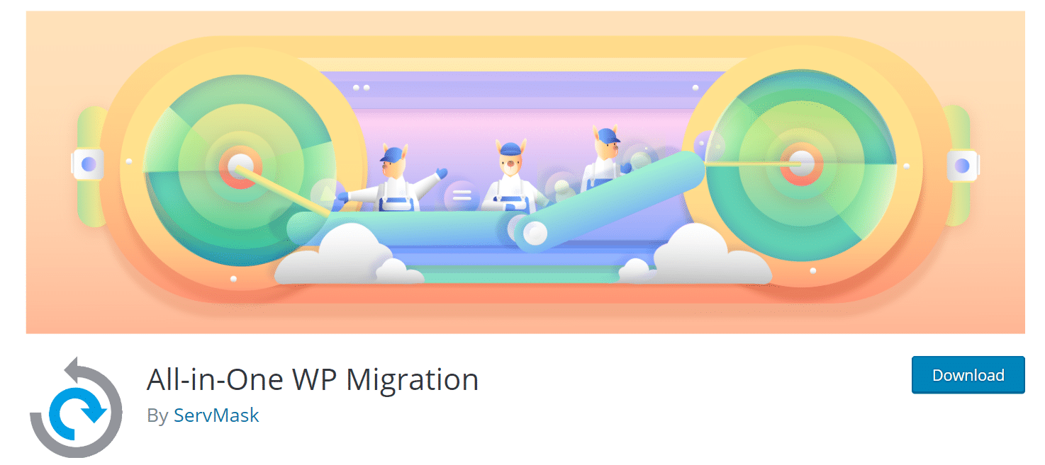 Best WordPress Migration Plugins