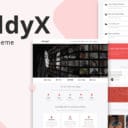 BuddyX Community Theme Review