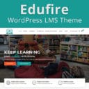 Edufire LMS Theme Review