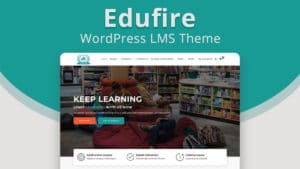 Edufire LMS Theme Review