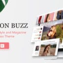 FashionBuzz Theme Review