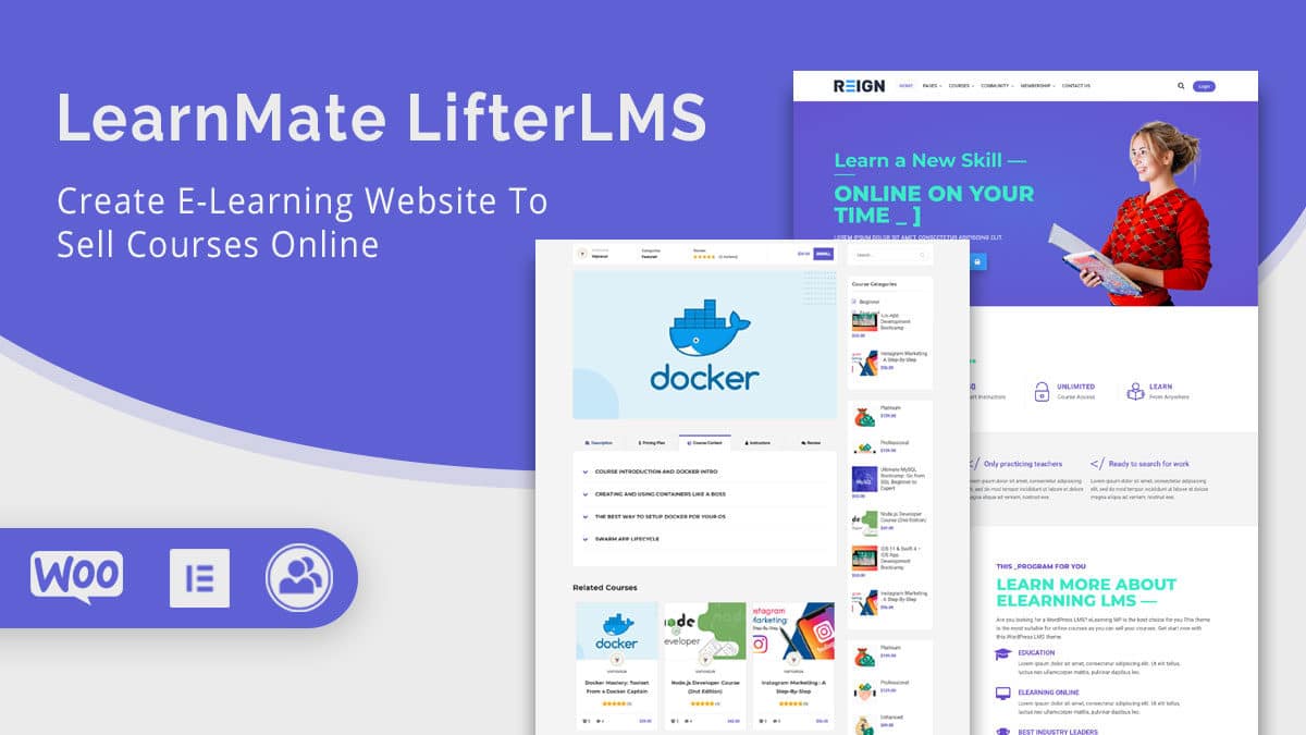 learnmate lifterlms