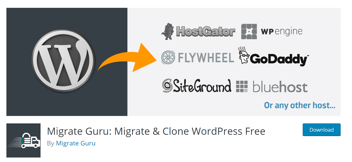 Best WordPress Migration Plugins