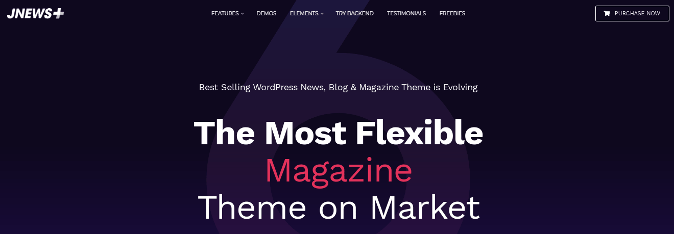 Premium WordPress Newspaper Themes