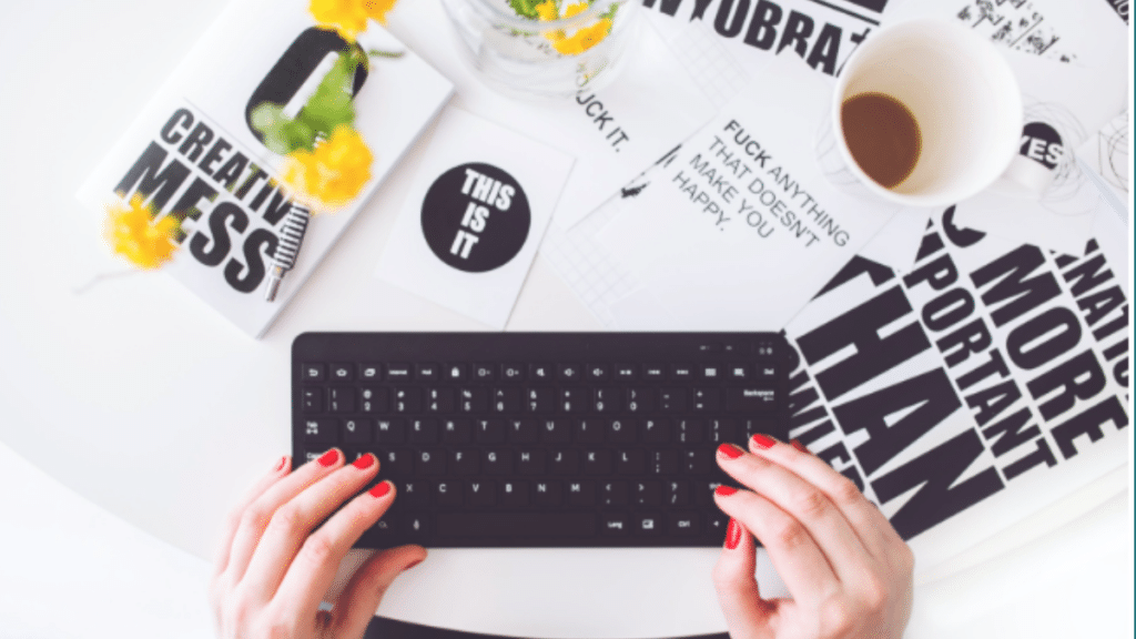 Start Blogging On WordPress
