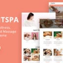 Top SPA Salon WP Theme