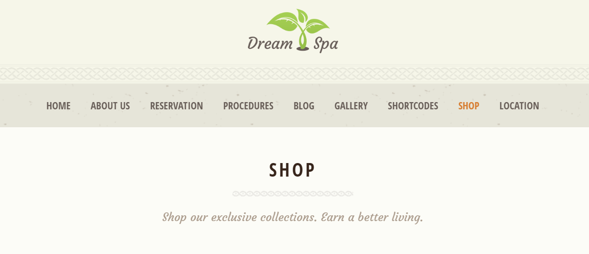 dream SPA