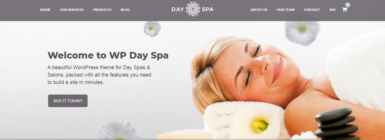 wp day spa