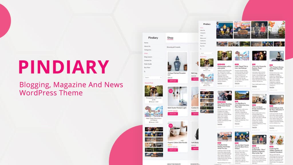 Political Blog WordPress Themes