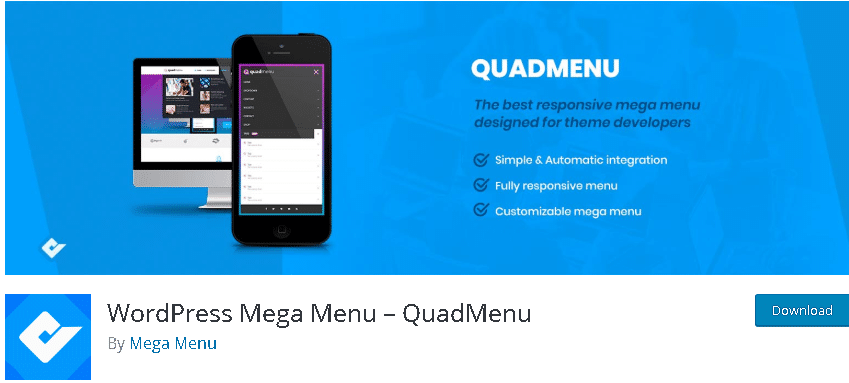 Mega Menu Plugins For WordPress