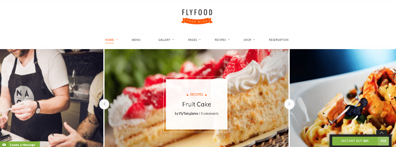 flyfood