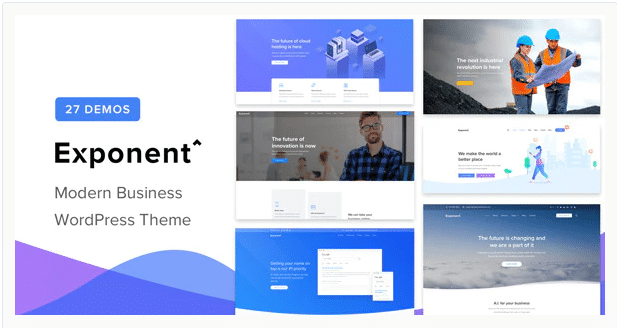 Top Visual WordPress Themes