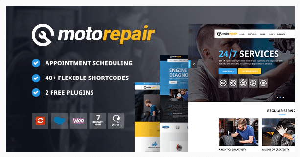 Motorepair