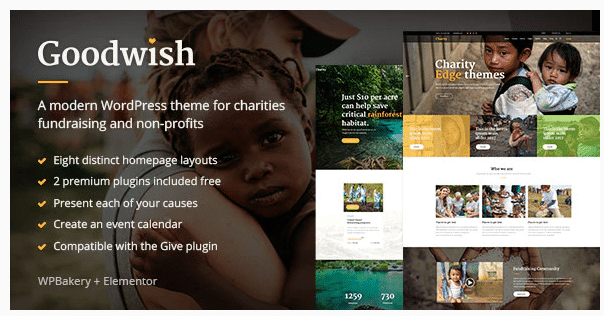 Best WordPress Foundation Themes