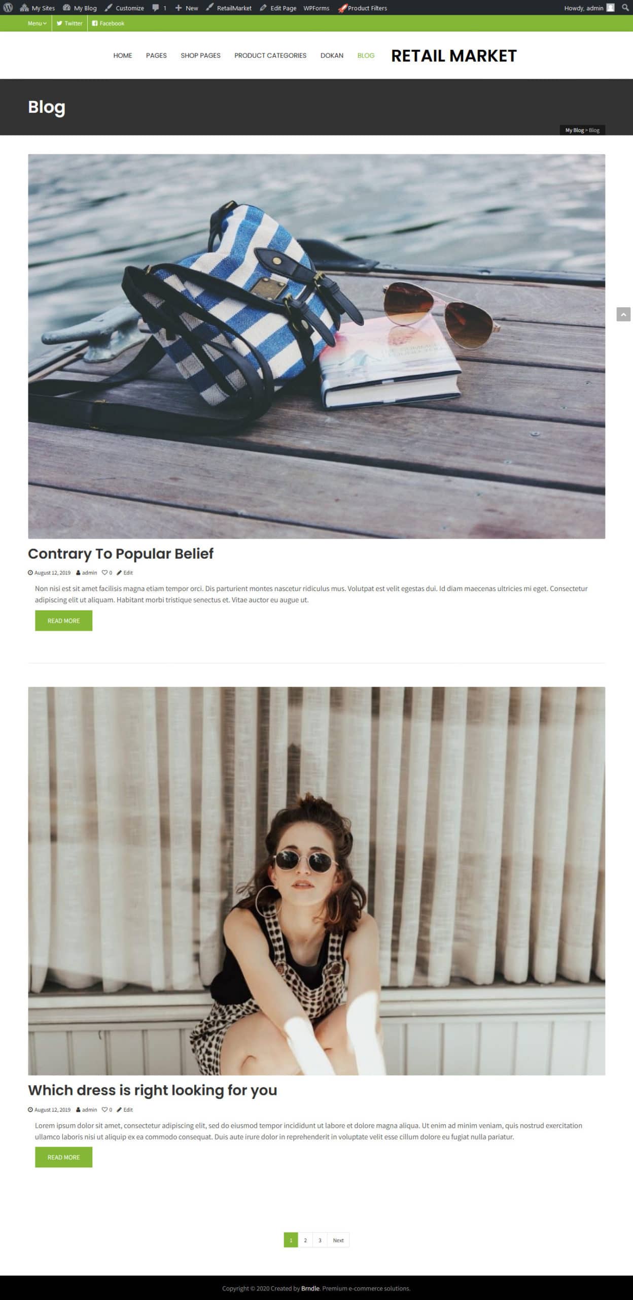 Blog Options 3 Screenshot 2020 12 03 Blog – My Blog1 scaled