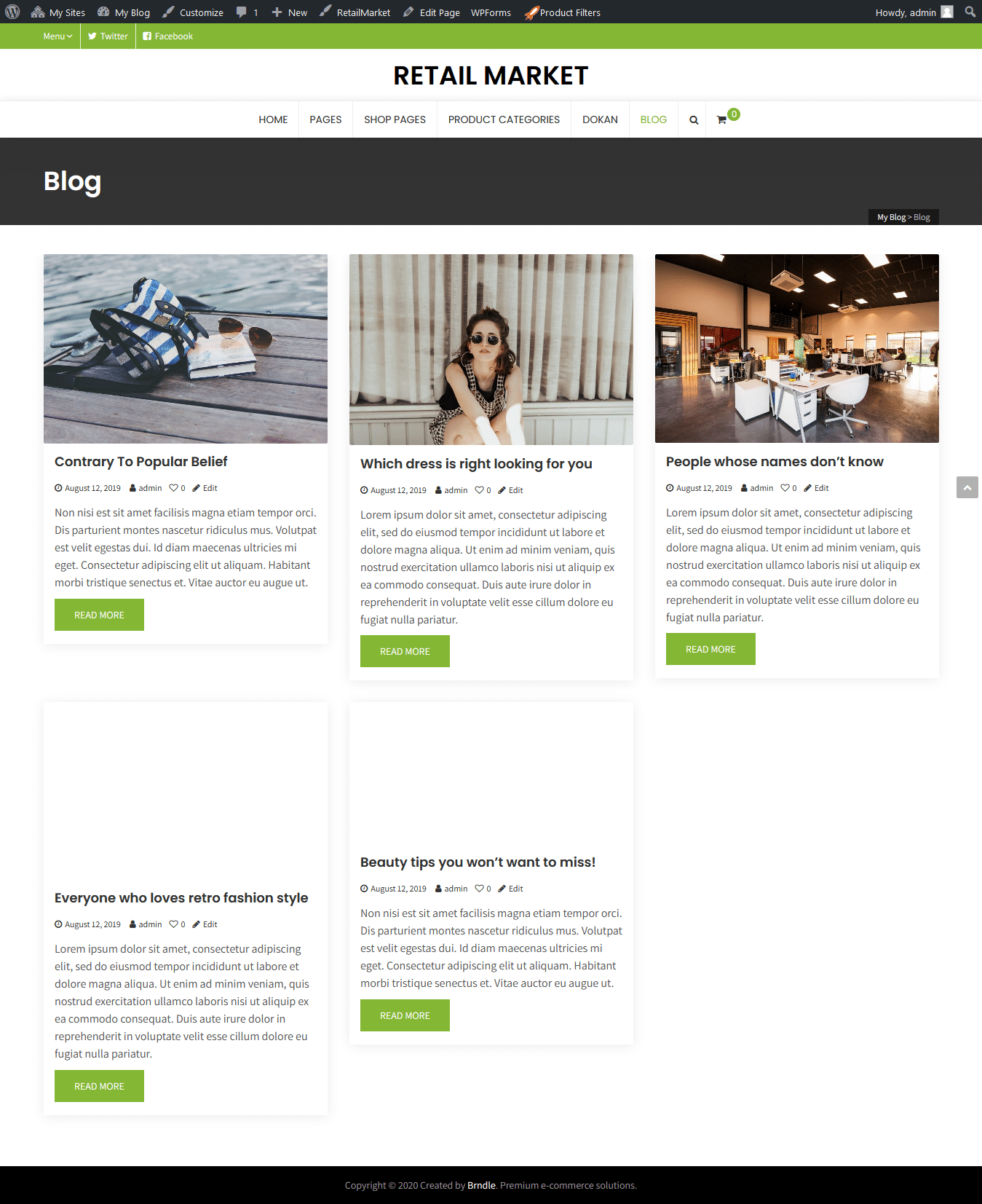 Blog Options 7 Screenshot 2020 12 03 Blog – My Blog1