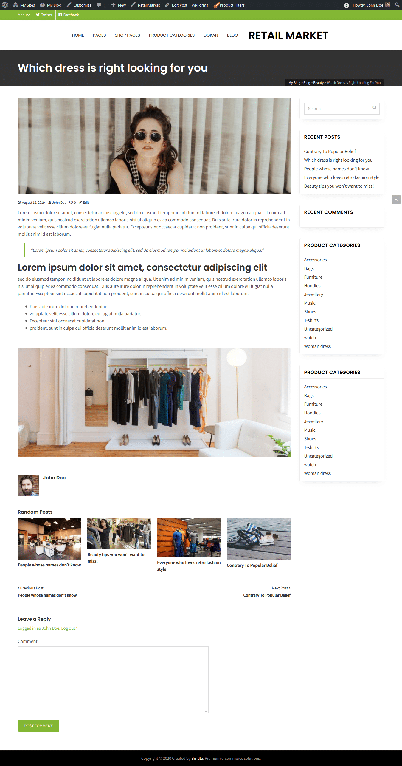 Screenshot 2020 12 03 Which dress is right looking for you – My Blog