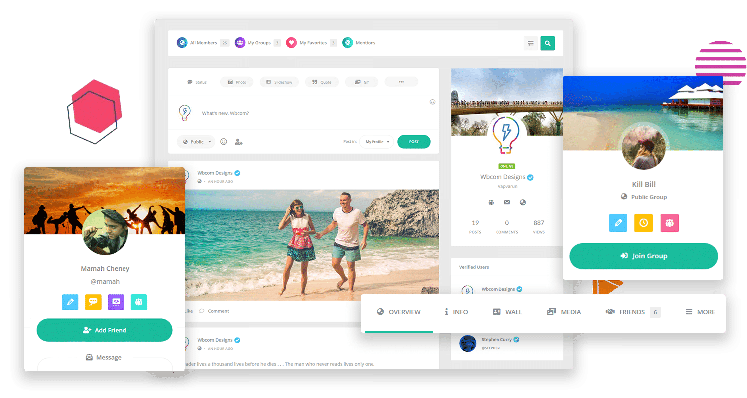 youzer Plugin Support 2