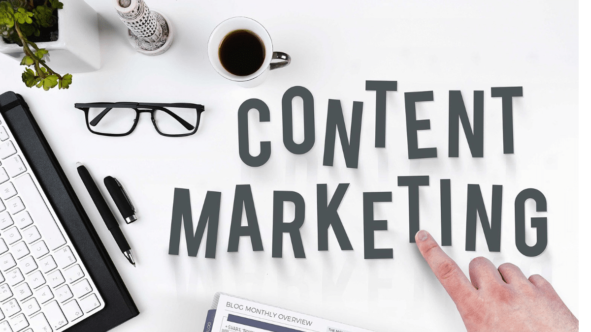 Content Marketing To Push The Best Results