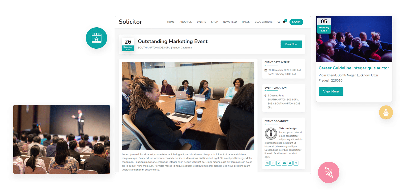 EventSolicitor