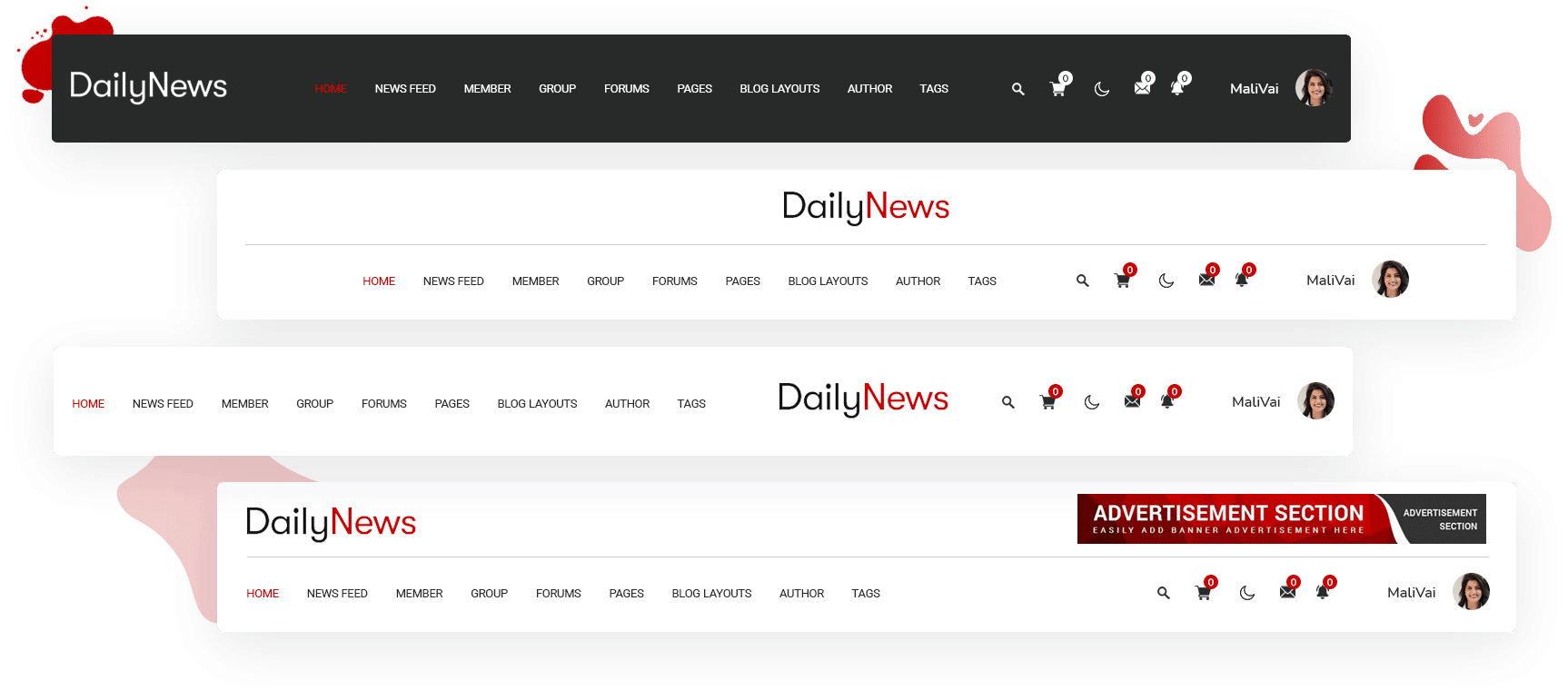 HeaderDaily Blog 1