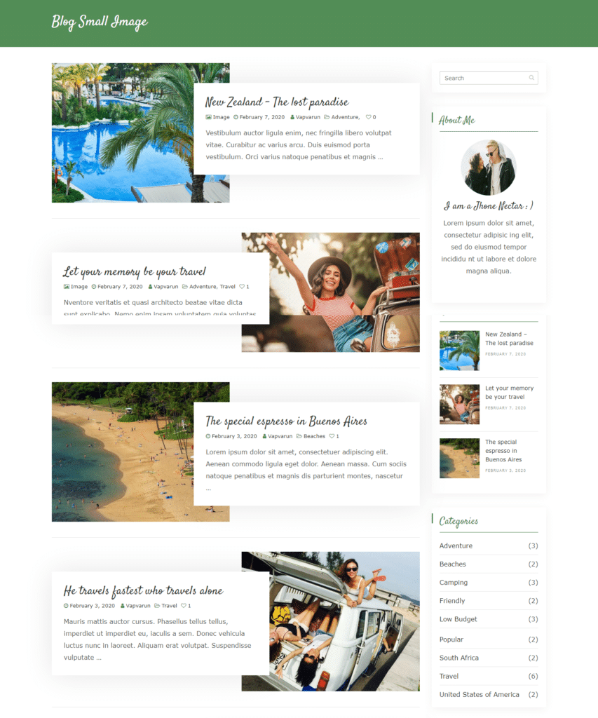 blog small