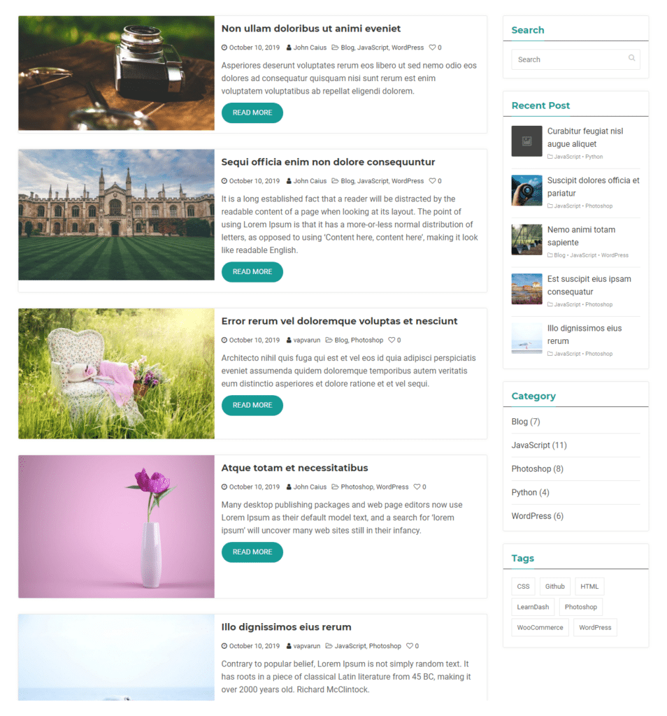 small listing edu blog