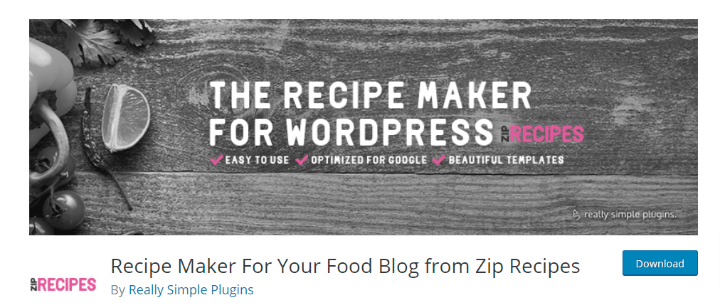 Top 7 Recipe Plugins For Your WordPress Website – Brndle WordPress Themes