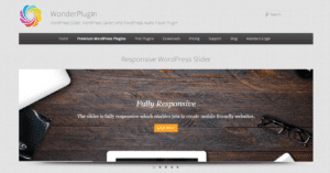 WordPress Slider