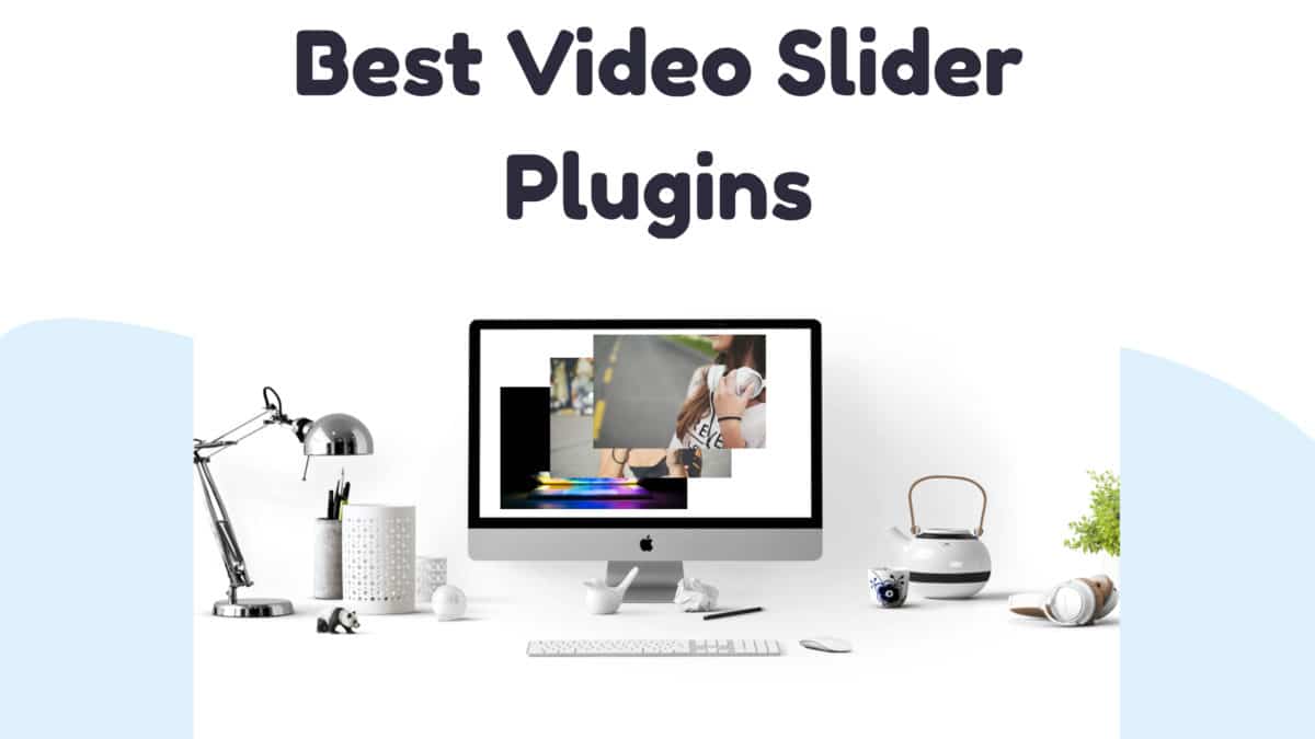 Best Video Slider Plugins