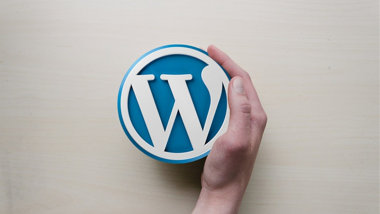 WordPress Registration