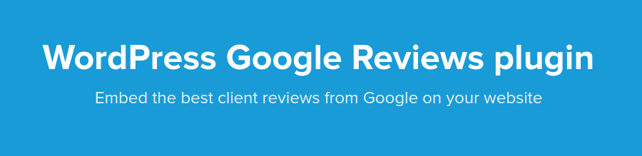 customer review WordPress