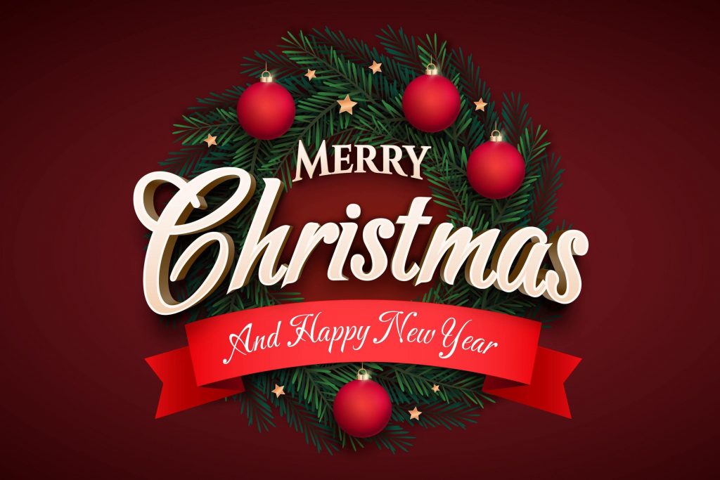 Christmas greeting plugin