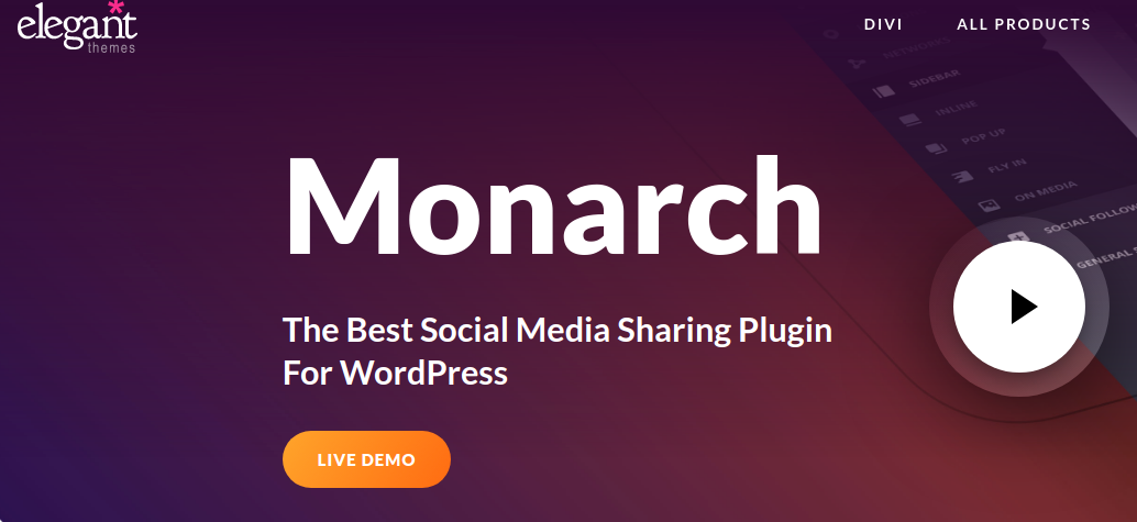 social sharing plugin