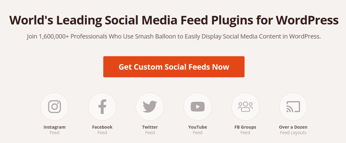 social media plugin