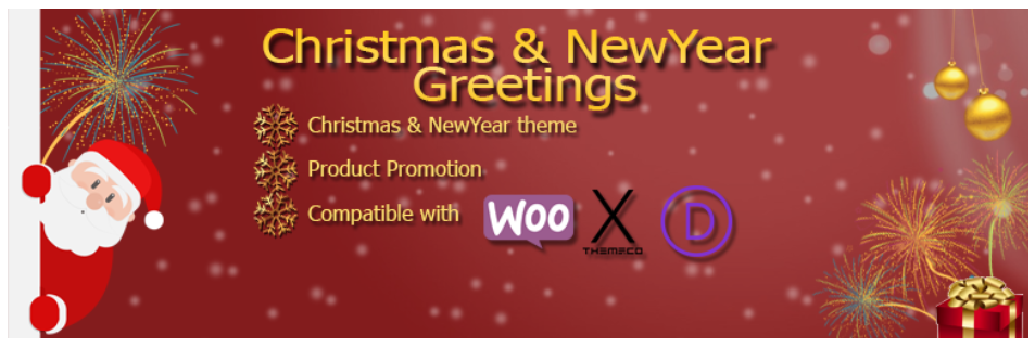 WordPress Christmas Solutions