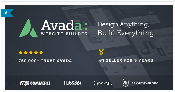 website builder theme