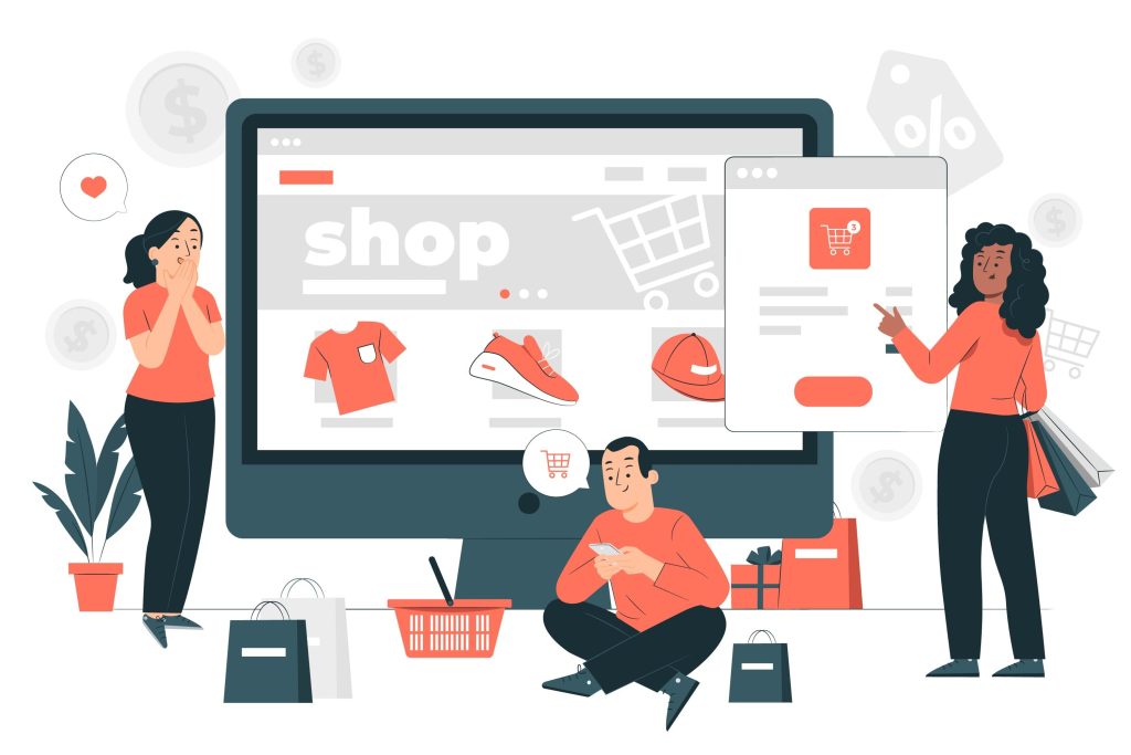 eCommerce theme